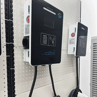 Charging Pile Charging Station – Elektrikli avtomobil şarj stansiyaları
