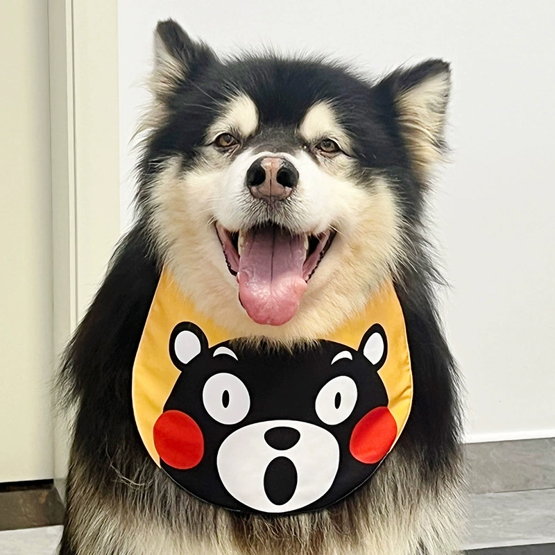 Милый медведь Бен Медведь Летнее полотенце для собак