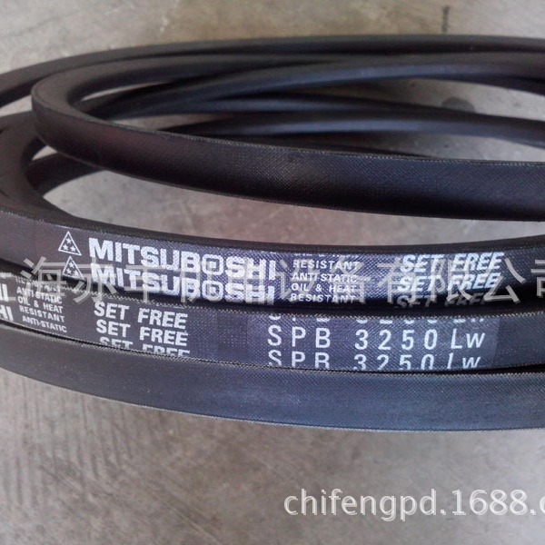 SPB2820LW SPB2820LW三角带,高速传动带,空调机皮带