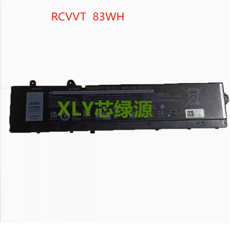Suitable for Dell Precision 7670 7770 Nwdc0 Rcvvt 83Wh Laptop Battery Suitable for Dell Precision 7670 7770 Nwdc0 Rcvvt 83Wh Laptop Battery
