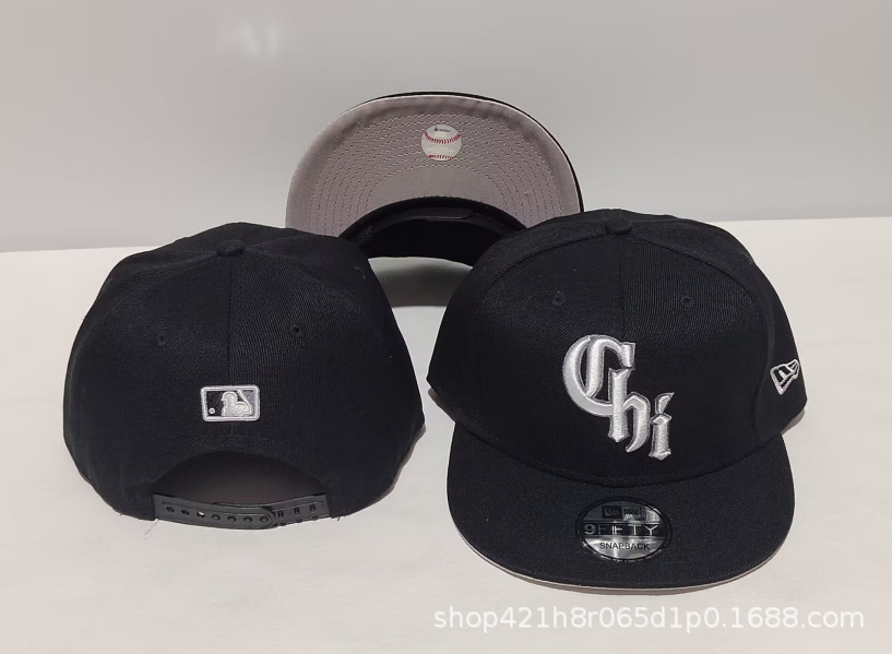 Sombrero de los hombres sombrero de ala plana sombrero de tablero ajustable hip hop ajustable Dodgers sombrero High Street gorra plana gorra de béisbol mujeres