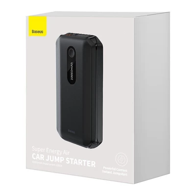 Energy Air Car Emergency Jump: Other Automotive Safety Supplies