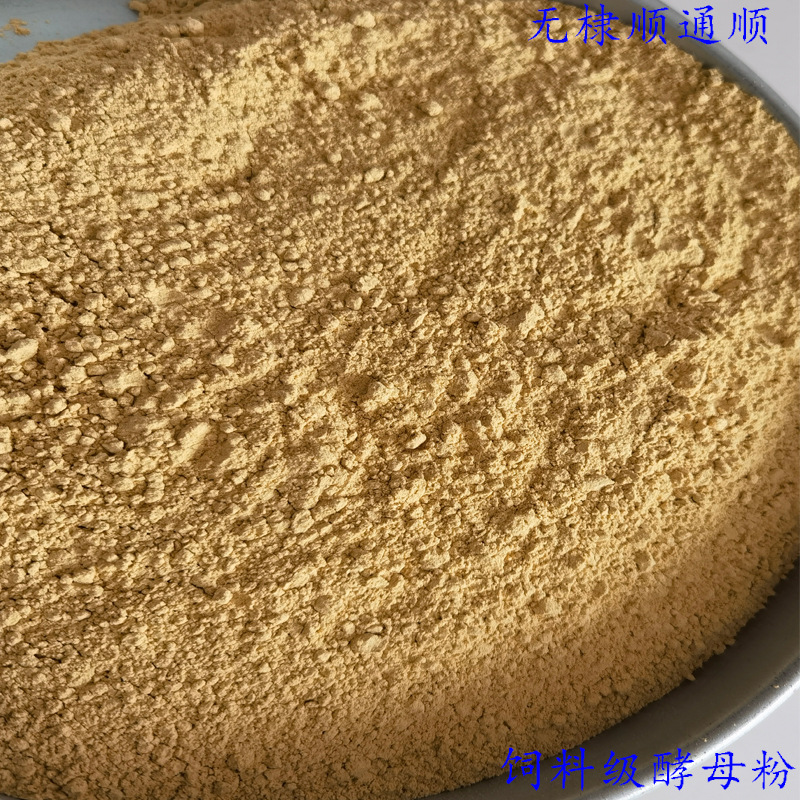 酵母粉饲料级酵母粉  厂家供货 量大价格优饲料原料