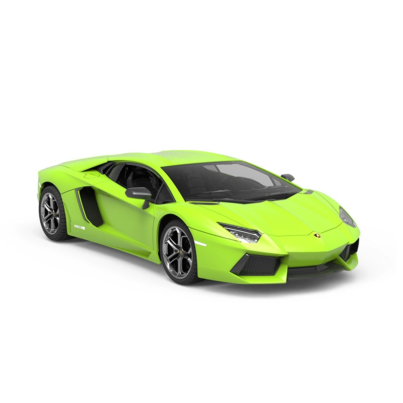健丰源 Transport for boys, electric toy car, remote control, scale 1:14