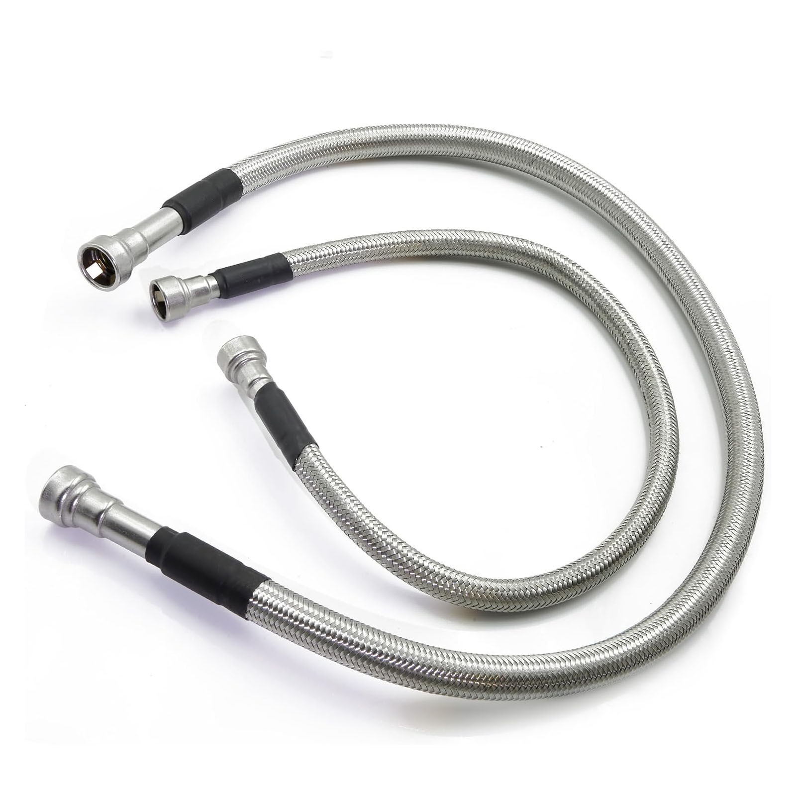 6.6L diesel fuel line kit, including supply and return lines, is suitable for Chevrolet GMC 2500HD/3500HD
