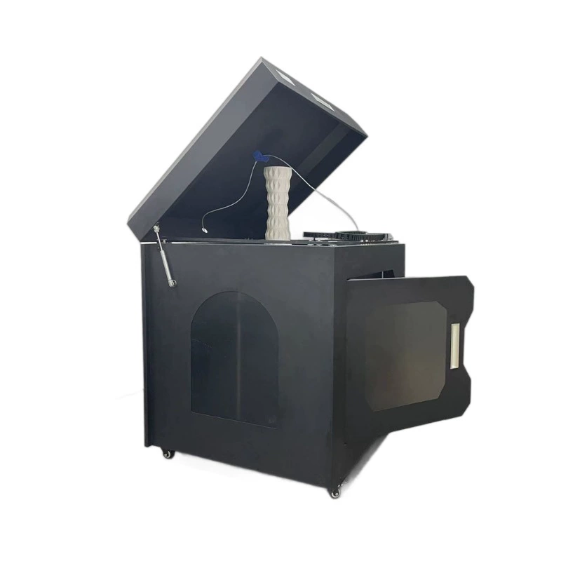 Highly precise industrial fast printer, size 3, 3D printing