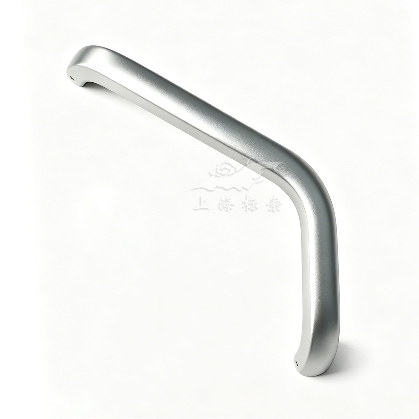 Rv L-Shaped Aluminum Alloy Handrail, Assist Handle for Getting in and Out, Safety Handle for the Interior Bathroom Bsl706-1