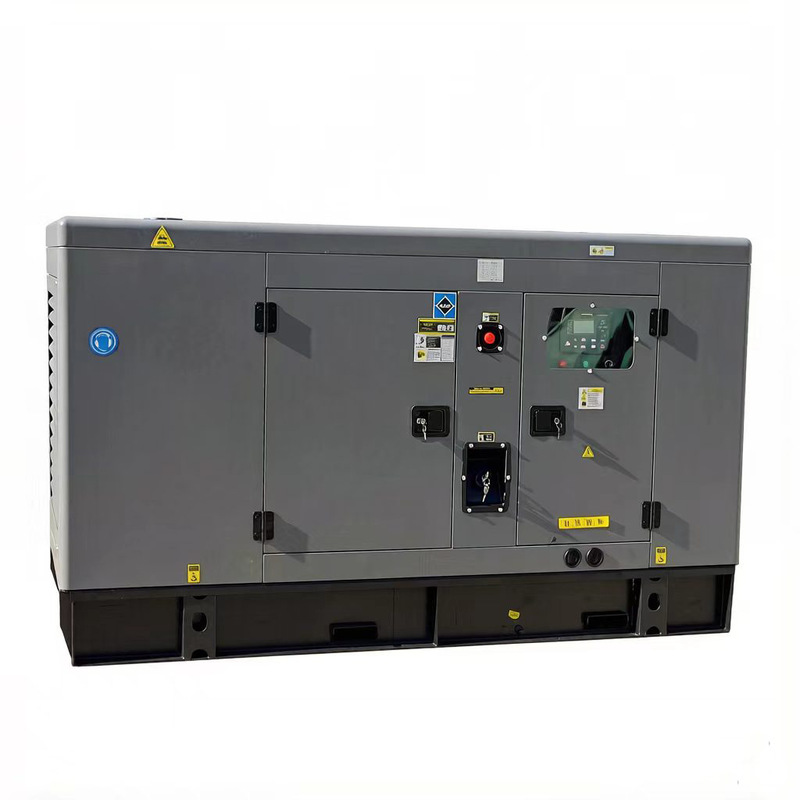 Yuchai Silent 15/20/30/40/50/80/100/120/150/Kw Diesel Generator Set Kva