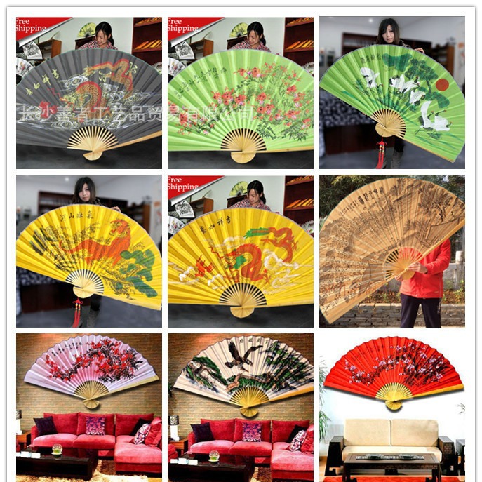 Suministro Zhongtang gran ventilador de pared cm gran ventilador colgante decoración gran ventilador colgante garantía de calidad