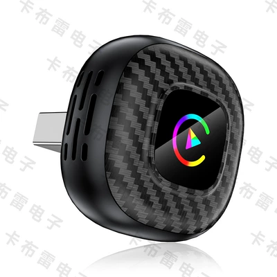 Simsiz CarPlay və Android Auto Connectivity Box Android - q1ce-wireless-carplay-plus-android-auto-two-in-one-is-suitable-for-overseas-systems