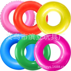 球类;其他充气玩具;游泳圈