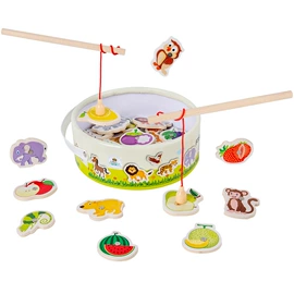 拼图、拼板;其他形状认知;钓鱼类玩具