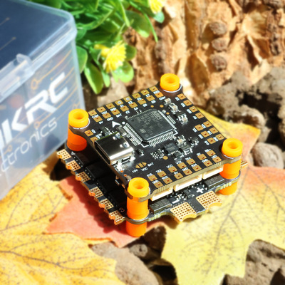 SPEEDHK 45AF405 V2 Летающая башня со встроенным двойным гироскопом BEC 2-6S FPV Летательный аппарат