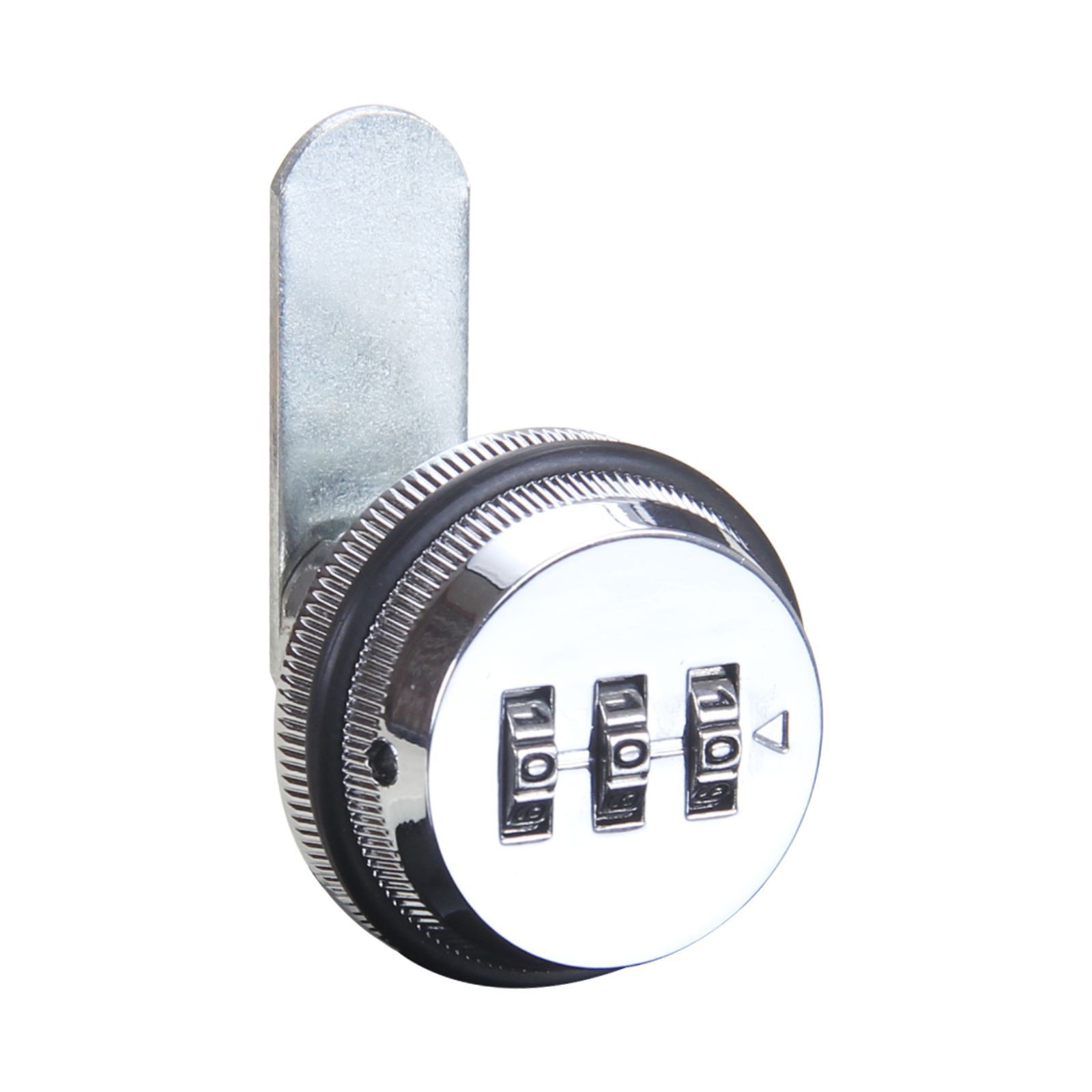 Wholesale 20mm Digital Dial Combination Lock, Mechanical Combination Lock, Three-Digit Combination Dial Lock, Combination Mailbox Lock