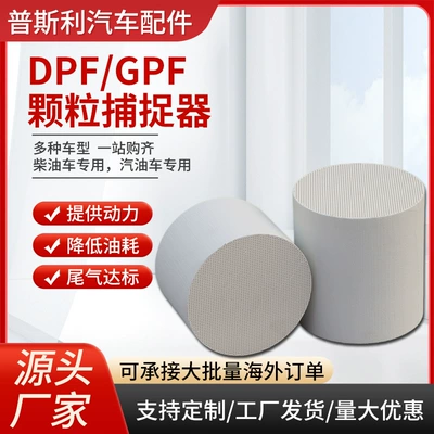 Katalizator Diesel Vehicle Filter, Amazon's