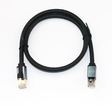 ���Sֱ�NCAT8 40G8�ƽ�W�� 26AWGRJ45���~�^�yԇ��Ʒ���ξW��