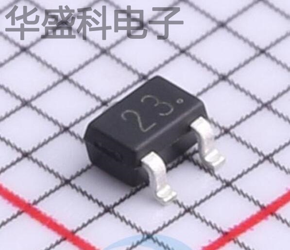 DTC143EUA-TP 封装 SOT-323 数字三管