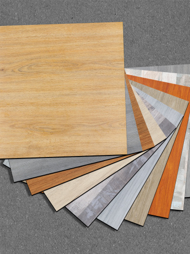 X6ROpvc自粘地板地板革加厚防水耐磨木纹地贴家用木板修补地