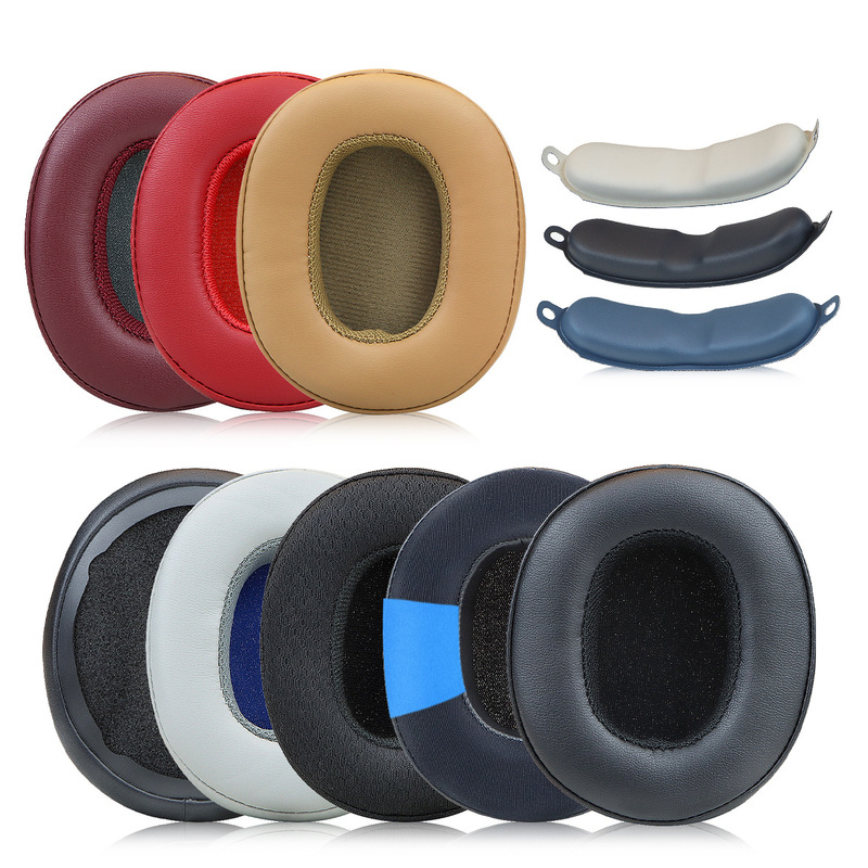 Suitable for Skull Crusher Hesh 3.0 Earmuffs Venue Evo Headphone Cover Sponge Cover Head Beam Pad