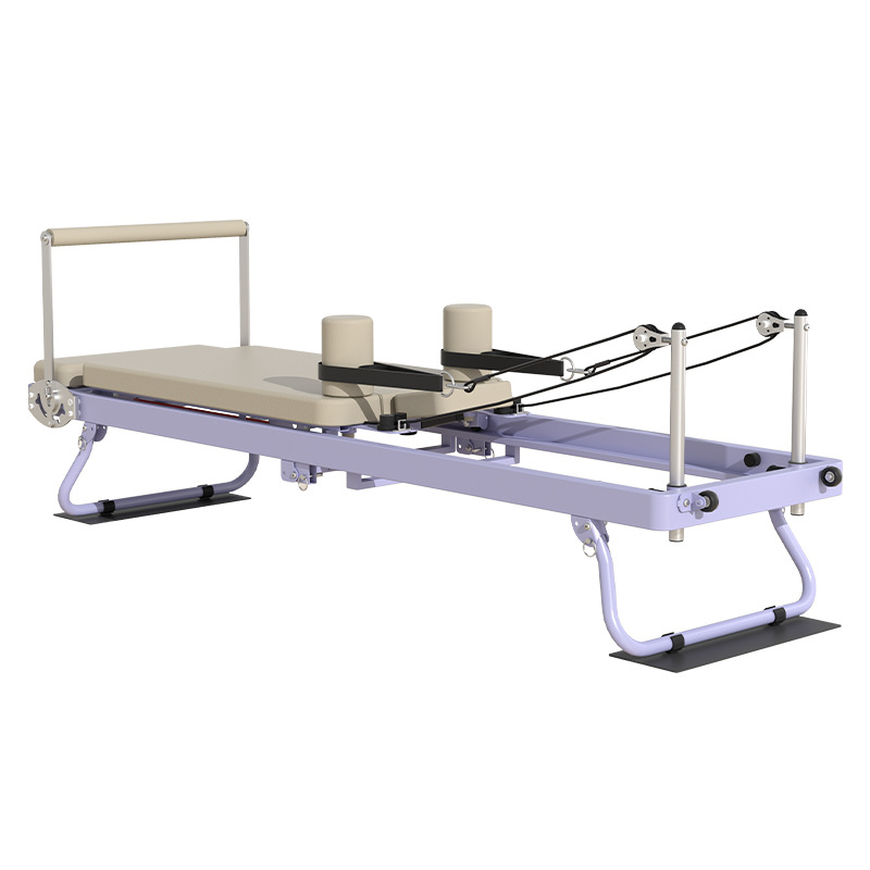 New color scheme Pilates core bed, foldable home fitness equipment, yoga aid, customizable