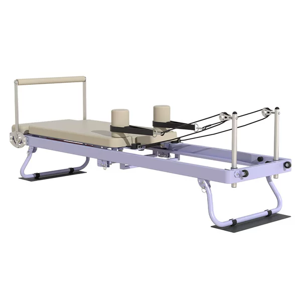 New color scheme Pilates core bed, foldable home fitness equipment, yoga aid, customizable