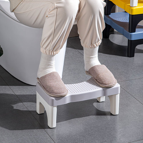 Foot Stool Squatting Stool Toilet Stool Squatting Stool for Children and Pregnant Women Squatting Artifact Foot Stool Toilet Stool