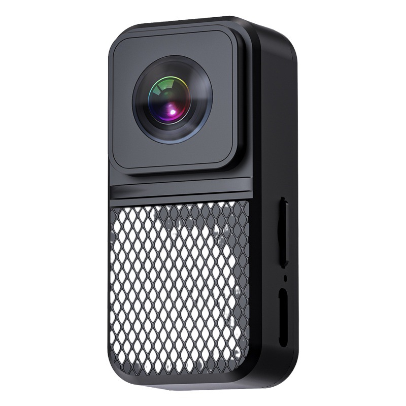 アウトドアスポーツカメラの登山記録計の親指カメラのハイビジョンカメラの大広角1080pスクリーン付き