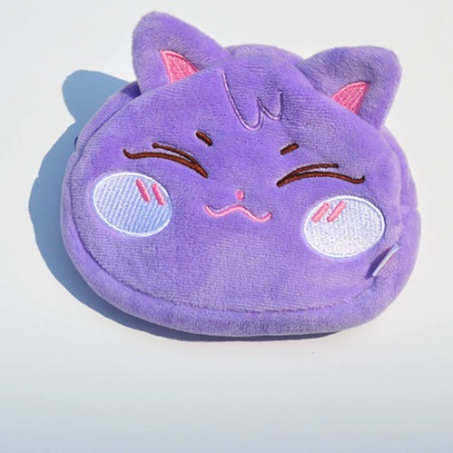 ATeez Aniteez Jiang Lu Shang Cui Flash Park Xinghua Song Yanqi coin purse хранение сумка
