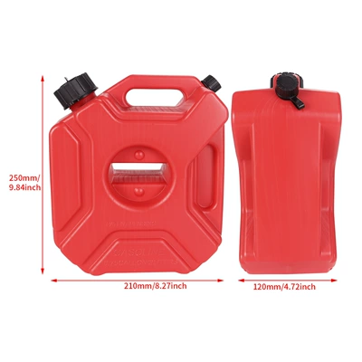 Drum, Car and Motorcycle Anti-Static | Fuel tank