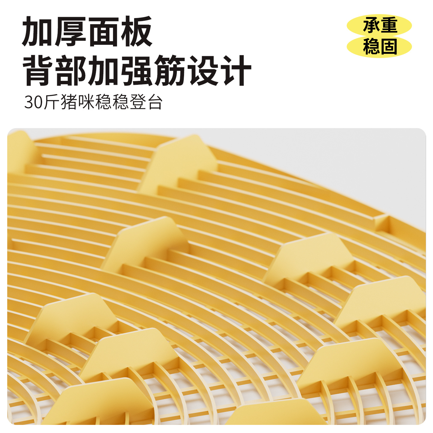 Alfombrilla de arena para gatos para evitar salpicaduras, alfombrilla para gatos, alfombrilla de control de arena para gatos de doble capa, plataforma de control de arena para inodoros para gatos, especial para caja de arena para gatos