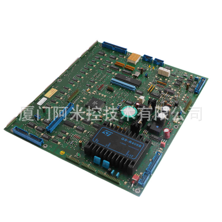 ABB 1MRK000614-ABR00 PCB板