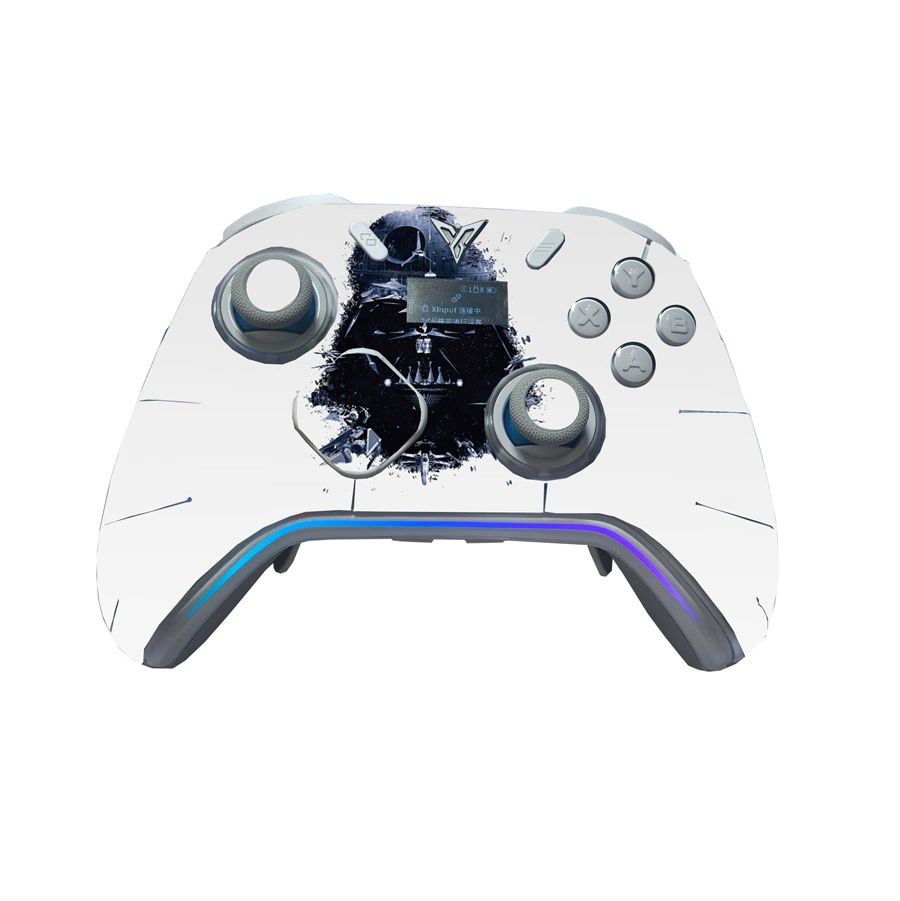 Наклейка на контроллер Octopus 4, наклейка для Force Feedback Elite Controller Apex4, совместимая с flydigi C