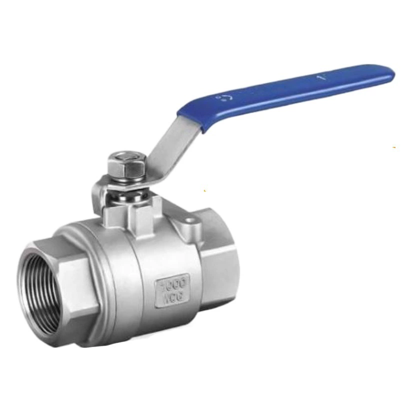 304 шариковый клапан из нержавеющей стали 4-х разделенный шаровой кран переключатель двухслоковый 316 внутренний резьбовой двухслоковый шаровой клапан 6 минут