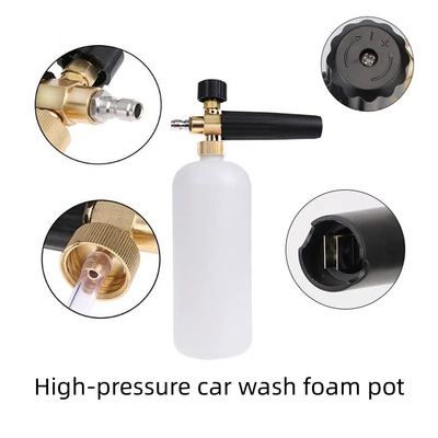5 color nozzle, High pressure car wash water gun