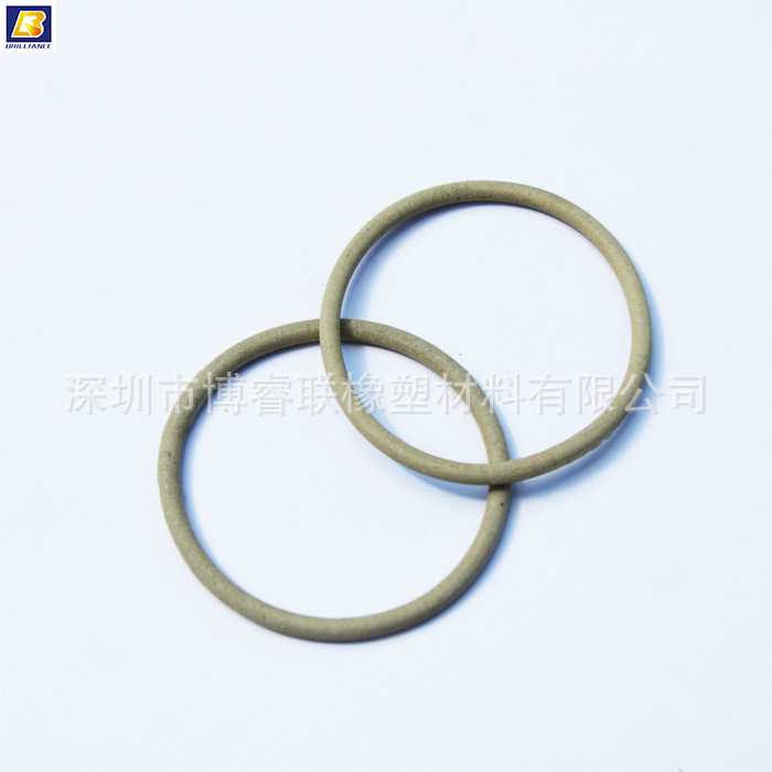 导电橡胶 铝银导电密封圈 EMI电磁屏蔽件 导电O型圈 厂家直供