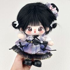スポットベビー服 20 センチメートル綿人形服女の子プリンセスかわいい人形人形スーツドレスアップオリジナル