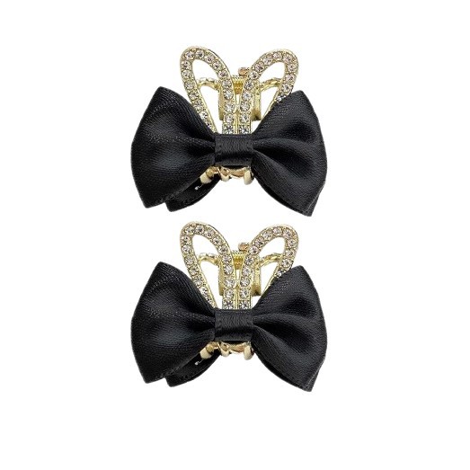 Elegante princesa cabeza pequeño clip 2024 nuevo de alta calidad Camellia perla Bangs clip horquilla clip superior accesorios para el cabello para las mujeres