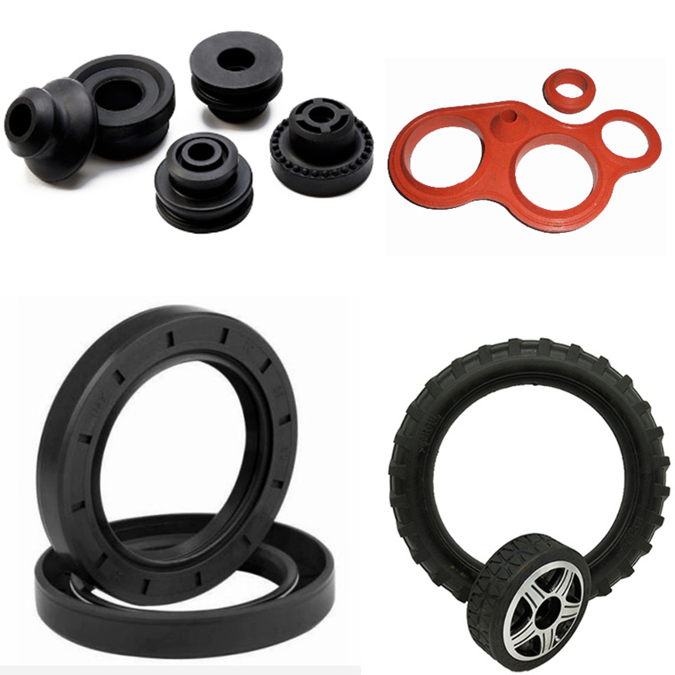 生产液压密封件 轴用密封圈 孔用密封圈 轴用yx型密封圈