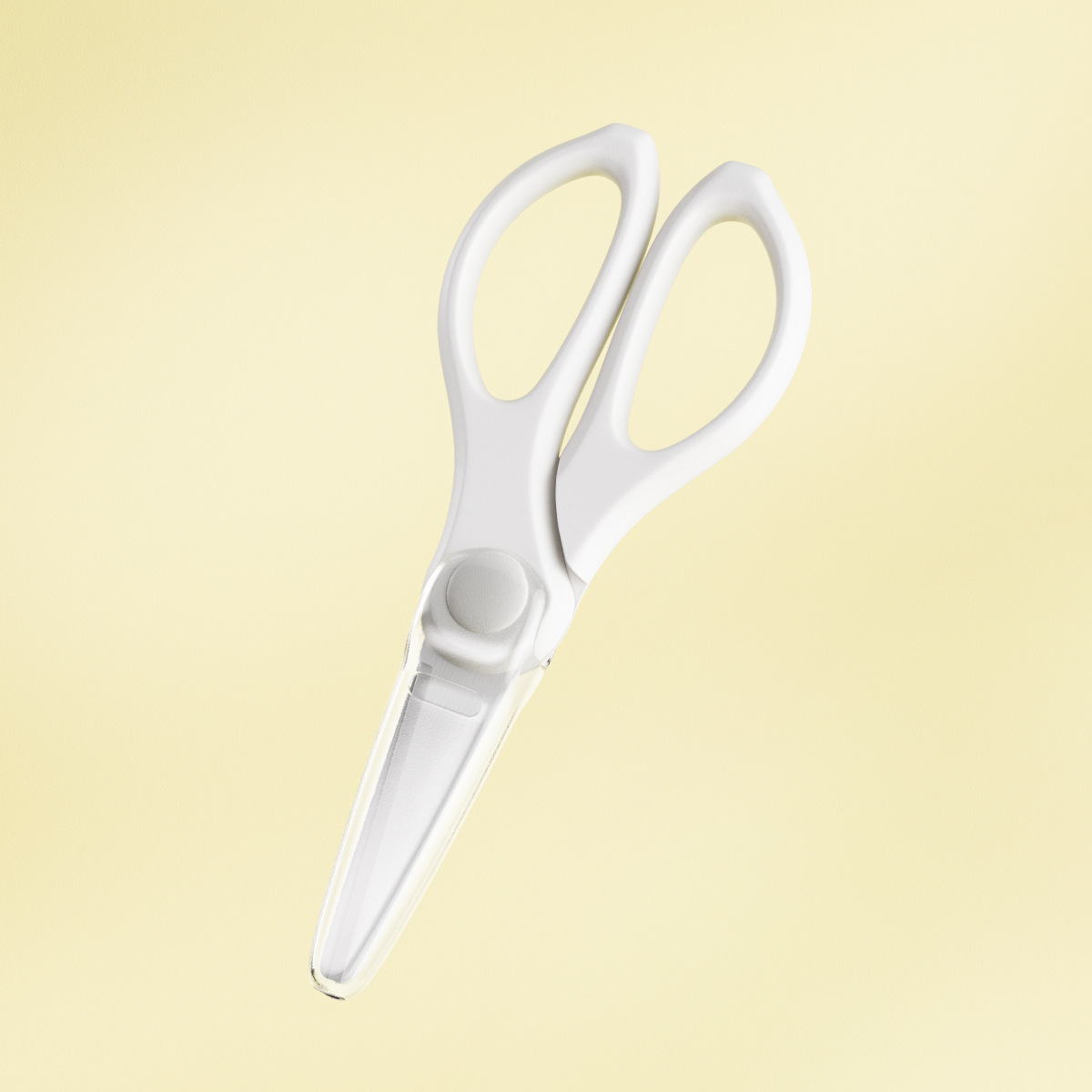 Food-Grade Ceramic Scissors