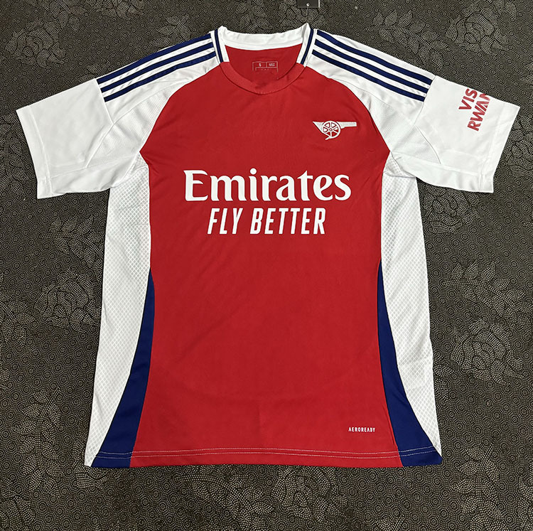 Versión tailandesa 2324 BA II Club SA Equipo Nacional invitado Rey de fútbol uniforme caballo manga corta Massey Jersey fans hombres