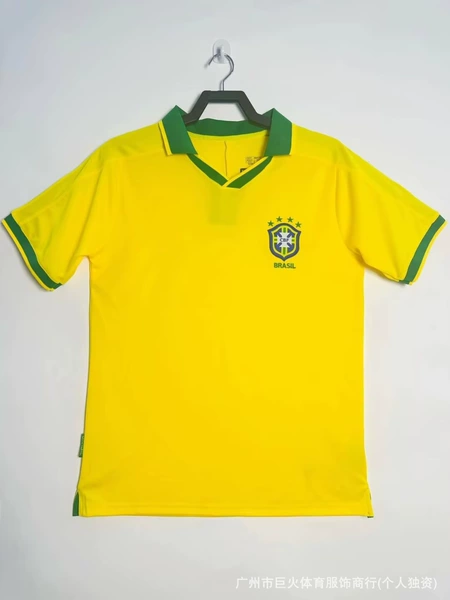 1997 Brazil home