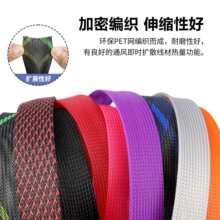 ��������PET�����W��ȼ���������W���o���׹ܱ�����Ƥ�W20-100mm