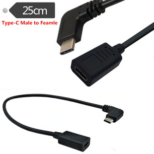 3.1 Type-C���L������ĸ�ڔ������L��90�ȏ��^USB-C�D�Ӿ� 0.25m