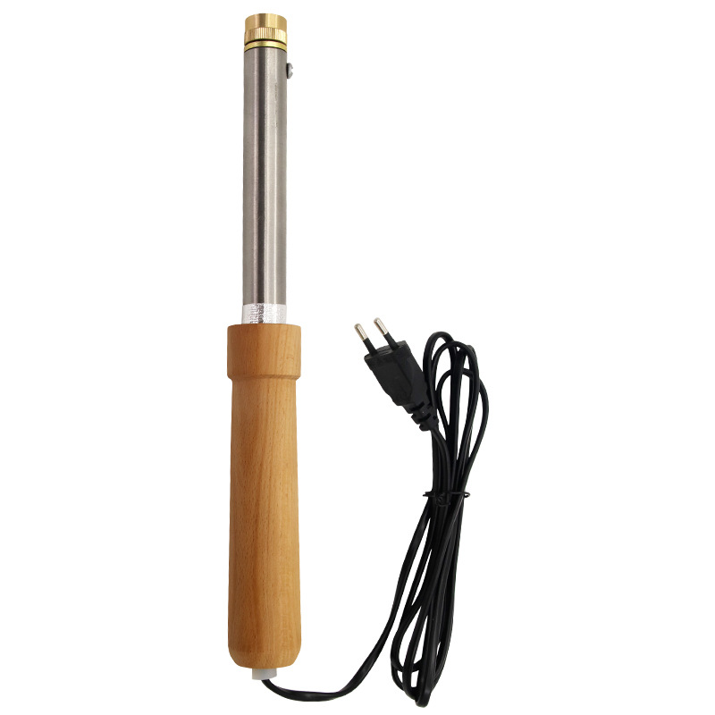 Terneros de horno, terneros de horno para animales, hierro de soldadura eléctrica, cerámica sin horno de sangre, ganado y oveja