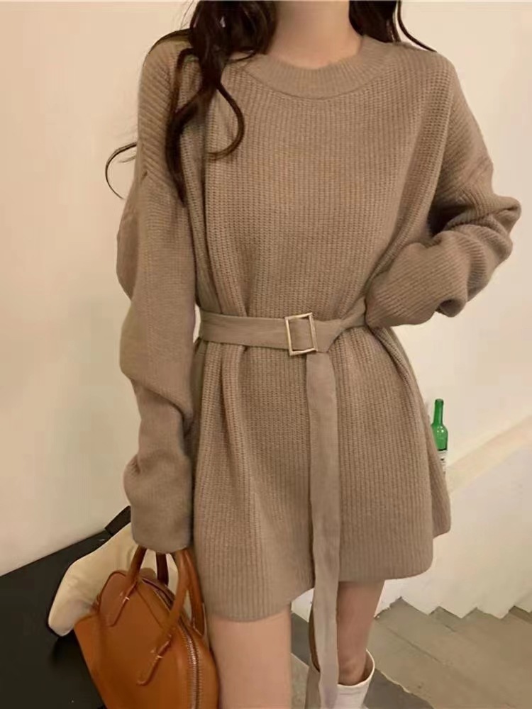 Sweater Dress Style 2