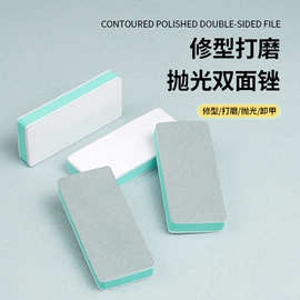 两面抛光擦银块擦银器文玩打磨块美甲用品擦银银饰护饰双面抛光
