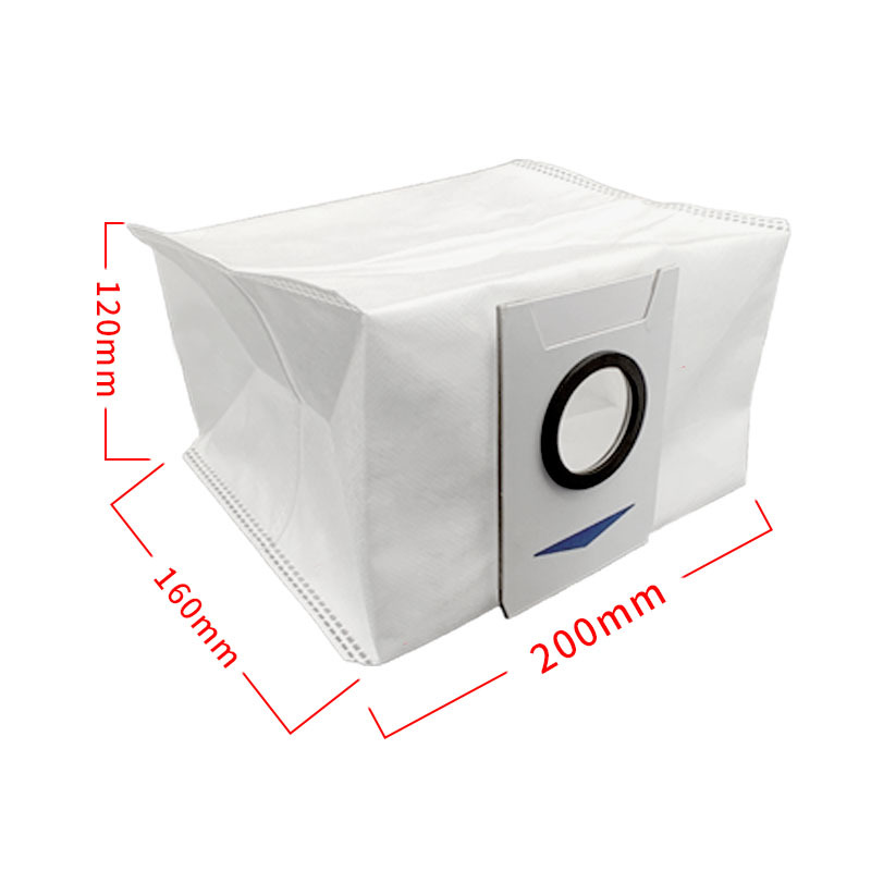 Covos X1omni Turbo robot de barrido accesorios/barrido lateral/filtro de pantalla/rodillo cepillo/bolsa de polvo