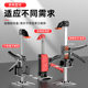 Source factory new elevation device tiling installation door height adjustment tool labor-saving manual elevation device cross-border