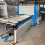双工位自动木工免漆门覆膜机