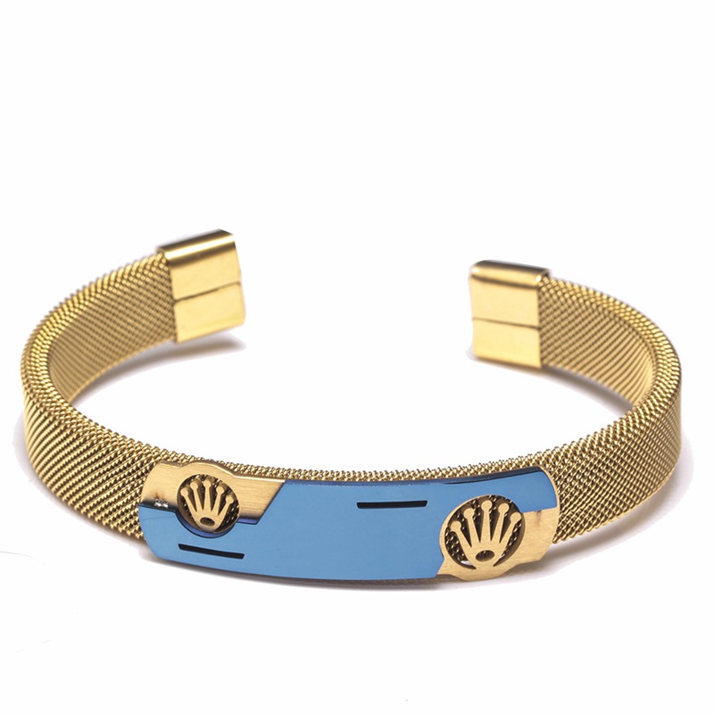 Brand Cuff bangles (1)